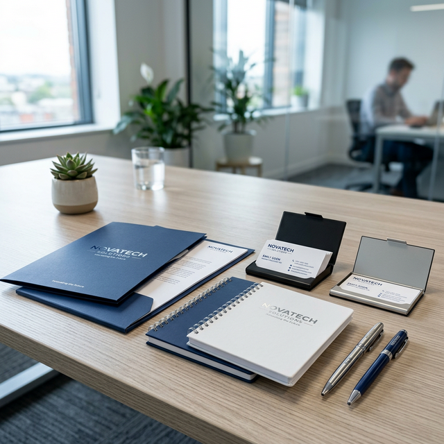 Material Corporativo